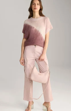 Schultertasche Cofano Annelie in Rosa