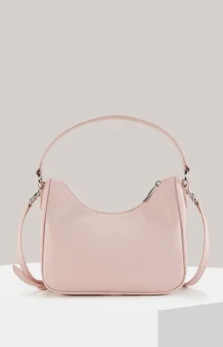Schultertasche Cofano Annelie in Rosa