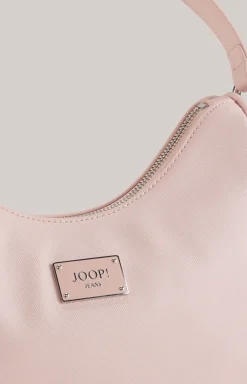 Schultertasche Cofano Annelie in Rosa