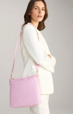 Schultertasche Cortina Diletta Jasmina in Rosa