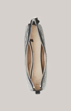 Schultertasche Cortina Jasmina in Schwarz