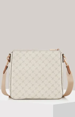 Schultertasche Cortina Jasmina in Offwhite