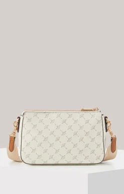 Schultertasche Cortina Jasmina in Offwhite