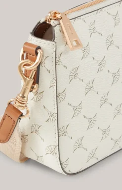 Schultertasche Cortina Jasmina in Offwhite