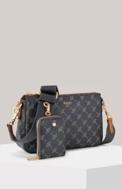 Schultertasche Cortina Jasmina in Dunkelblau