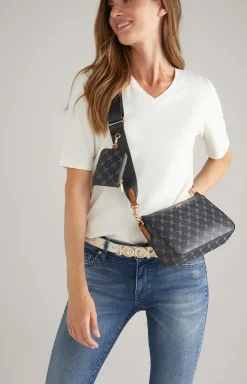 Schultertasche Cortina Jasmina in Dunkelblau