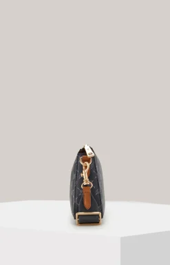 Schultertasche Cortina Jasmina in Dunkelblau