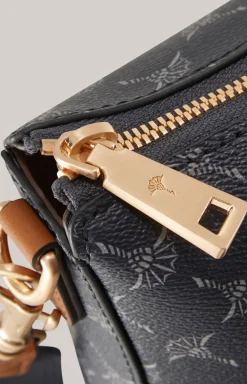 Schultertasche Cortina Jasmina in Dunkelblau