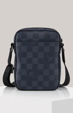 Schultertasche Cortina Piazza Rafael in Dunkelblau