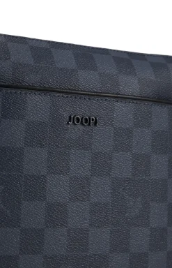 Schultertasche Cortina Piazza Milian in Dunkelblau