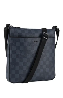 Schultertasche Cortina Piazza Milian in Dunkelblau