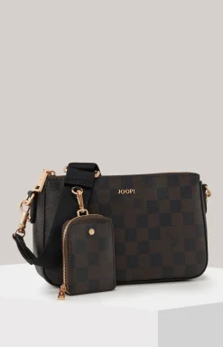 Schultertasche Cortina Piazza Jasmina in Braun