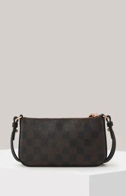 Schultertasche Cortina Piazza Eunike in Braun