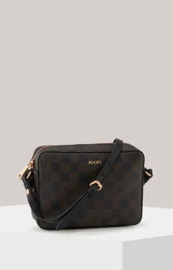 Schultertasche Cortina Piazza Cloe in Braun