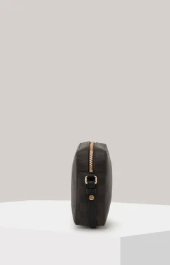 Schultertasche Cortina Piazza Cloe in Braun