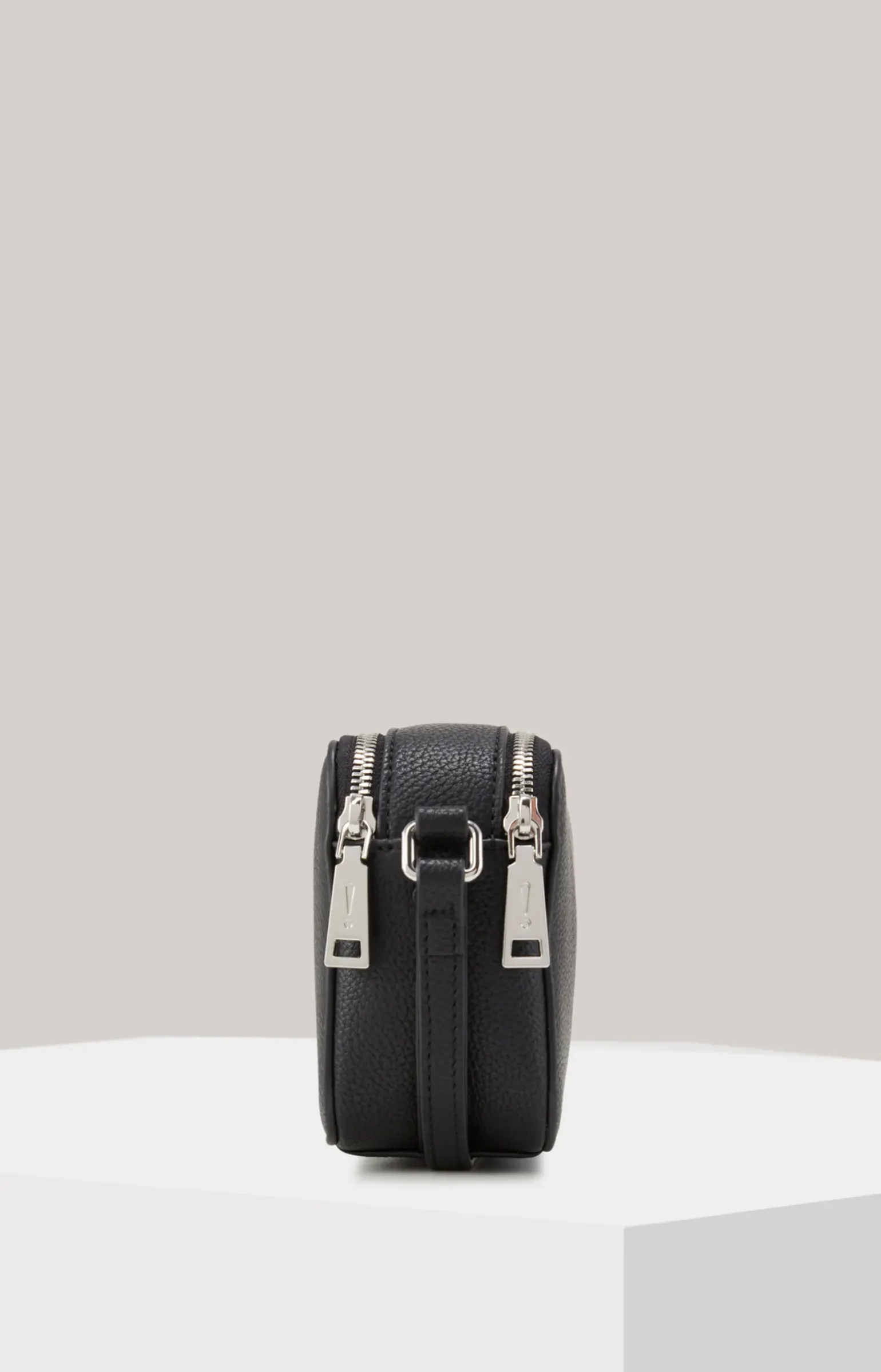 Schultertasche Diurno Susan in Schwarz