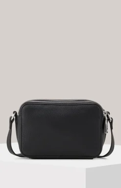 Schultertasche Diurno Susan in Schwarz