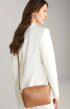 Schultertasche Giada Cloe in Cognac