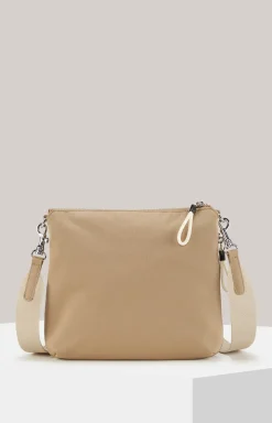 Schultertasche Giocoso Letizia in Beige