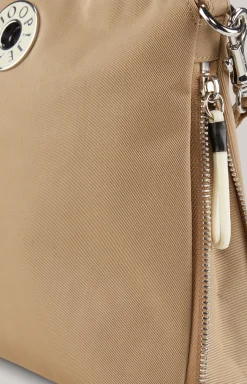 Schultertasche Giocoso Letizia in Beige