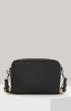 Schultertasche Giro Cloe in Schwarz