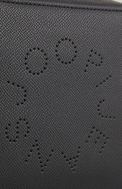 Schultertasche Giro Cloe in Schwarz