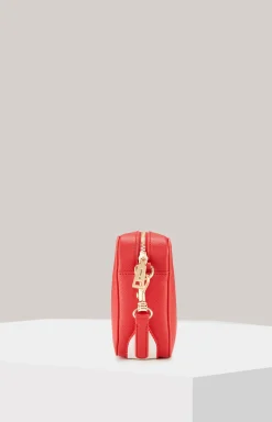 Schultertasche Giro Cloe in Rot