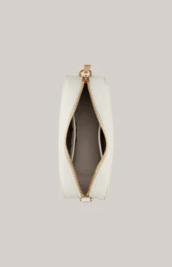 Schultertasche Giro Cloe in Weiß