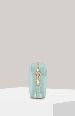 Schultertasche Giro Cloe in Türkis