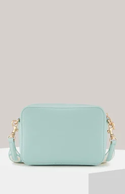 Schultertasche Giro Cloe in Türkis