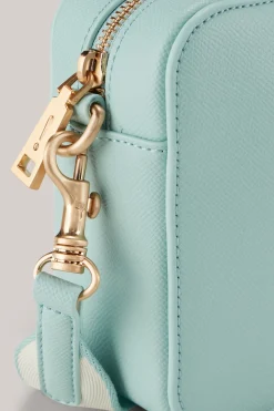 Schultertasche Giro Cloe in Türkis