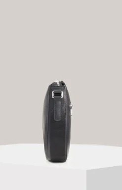 Schultertasche Giro Stella in Schwarz