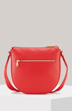 Schultertasche Giro Stella in Rot