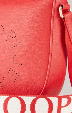 Schultertasche Giro Stella in Rot