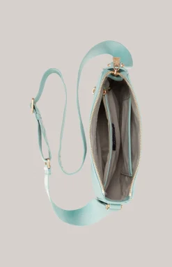 Schultertasche Giro Stella in Türkis