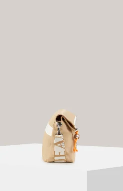 Schultertasche Lietissimo Lani in Beige