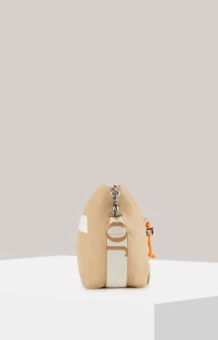 Schultertasche Lietissimo Kaja in Beige