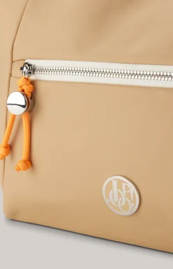 Schultertasche Lietissimo Kaja in Beige