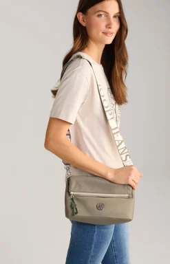 Schultertasche Lietissimo Lani in Grau