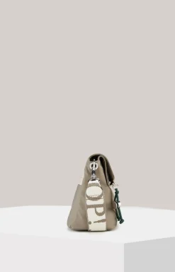 Schultertasche Lietissimo Lani in Grau