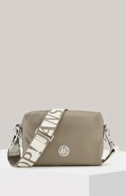 Schultertasche Lietissimo Loretta in Grau