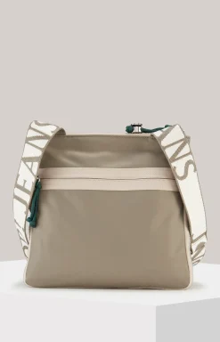 Schultertasche Lietissimo Lilou in Grau