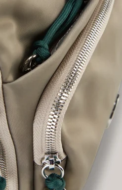 Schultertasche Lietissimo Lilou in Grau