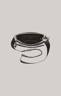 Schultertasche Lietissimo Jasmina in Nightblue