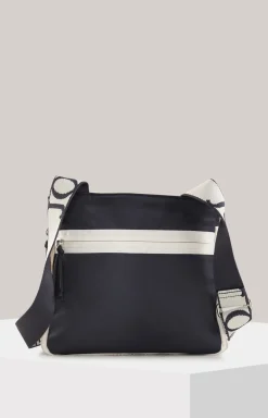 Schultertasche Lietissimo Lilou in Nightblue