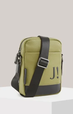 Schultertasche Marcena Rafel in Forest Night