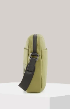 Schultertasche Marcena Rafel in Forest Night