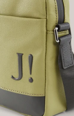 Schultertasche Marcena Rafel in Forest Night