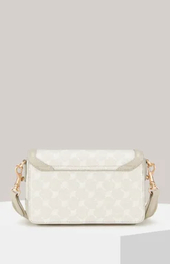 Schultertasche Mazzolino Edition Sousa in Beige