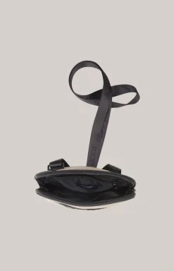 Schultertasche Modica Nuvola Liam in Beige